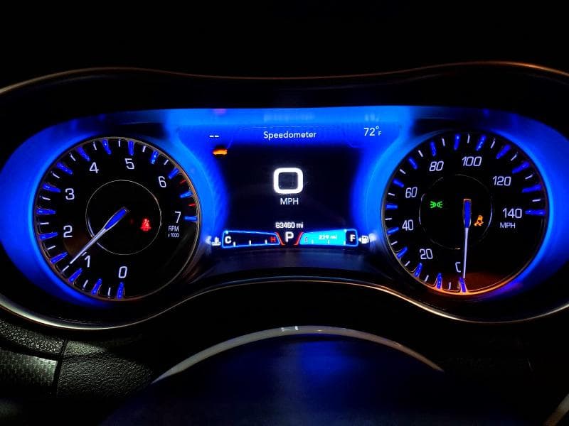 2019 CHRYSLER 300 TOURING 9