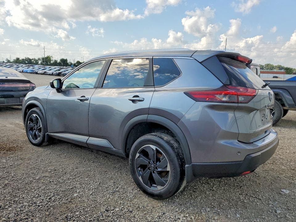 2025 NISSAN ROGUE SV 2