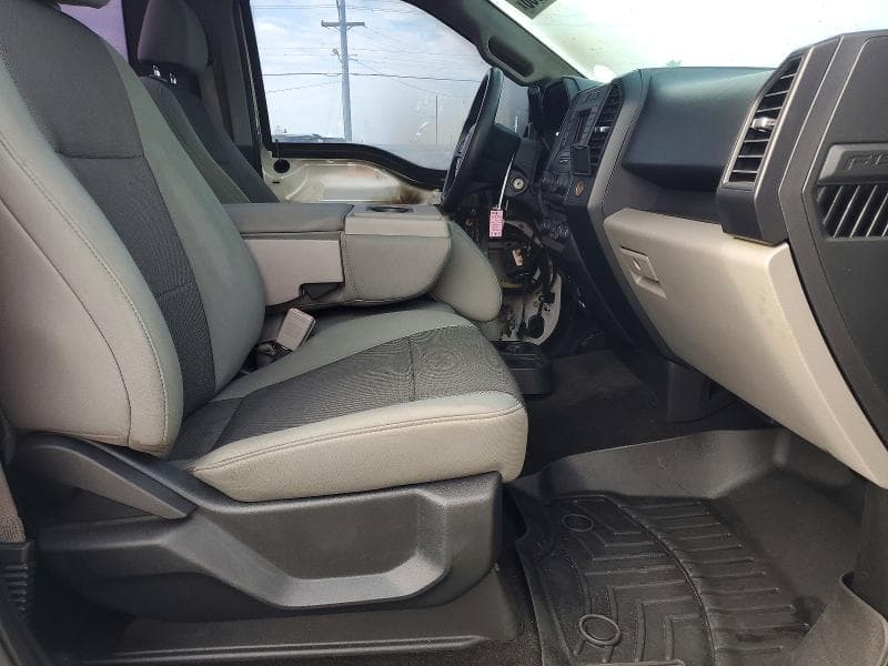 2018 FORD F150 10