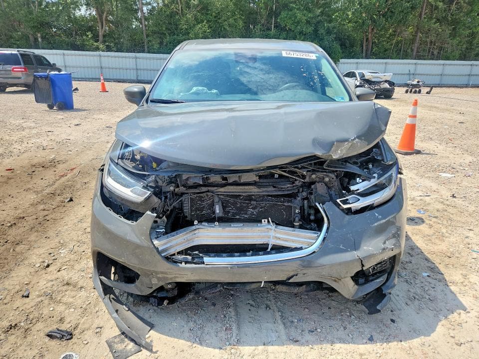2022 CHRYSLER PACIFICA HYBRID TOURING L 5
