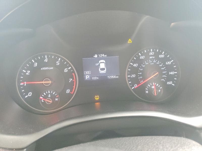 2021 KIA STINGER GT-LINE 9