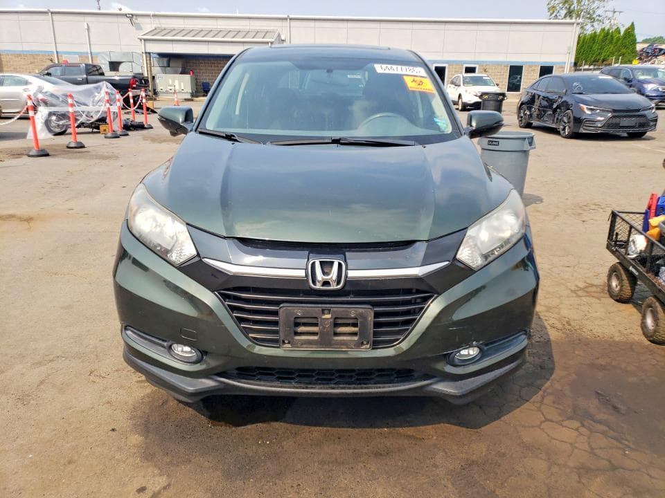 2018 HONDA HR-V EX 5