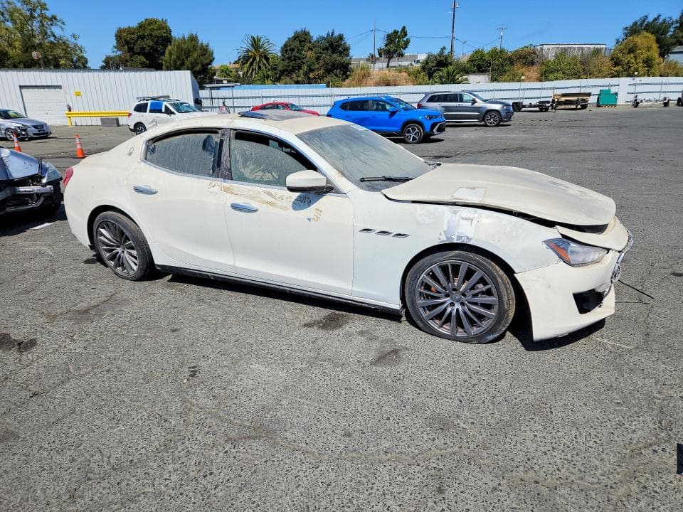 2018 MASERATI GHIBLI S 4