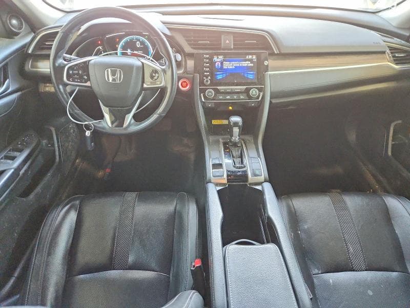2019 HONDA CIVIC TOURING 8