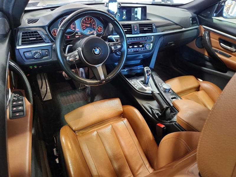 2017 BMW 430XI 8