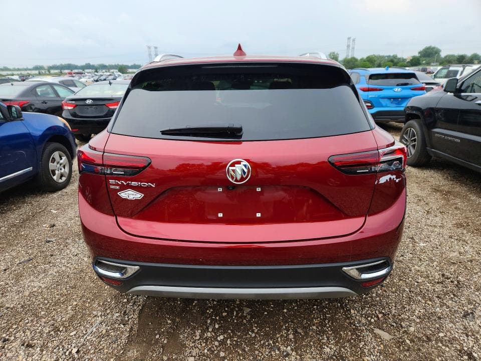 2023 BUICK ENVISION PREFERRED 6