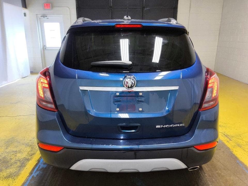 2020 BUICK ENCORE PREFERRED 6