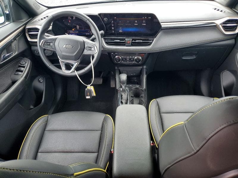 2025 CHEVROLET TRAILBLAZER ACTIV 8