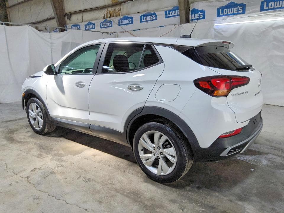 2024 BUICK ENCORE GX PREFERRED 2