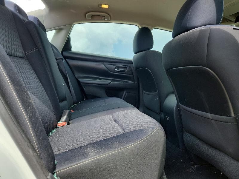 2017 NISSAN ALTIMA 2.5 S 10