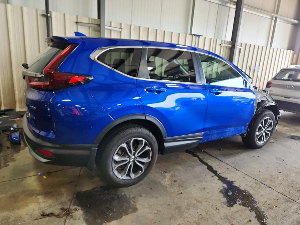 2022 HONDA CR-V EXL 3