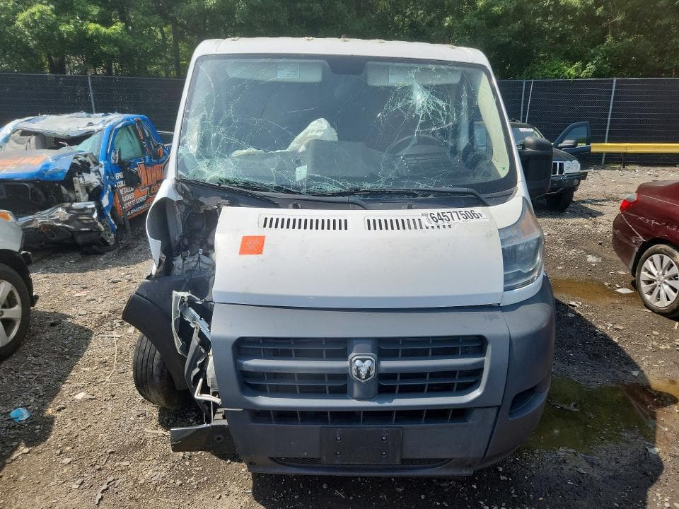 2017 RAM PROMASTER 1500 1500 STANDARD 5