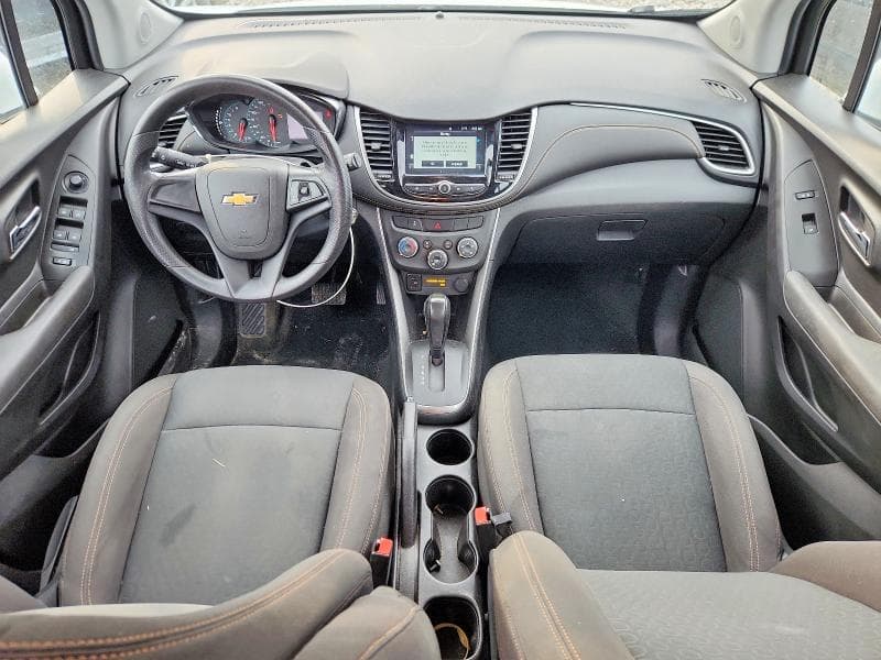 2017 CHEVROLET TRAX LS 8