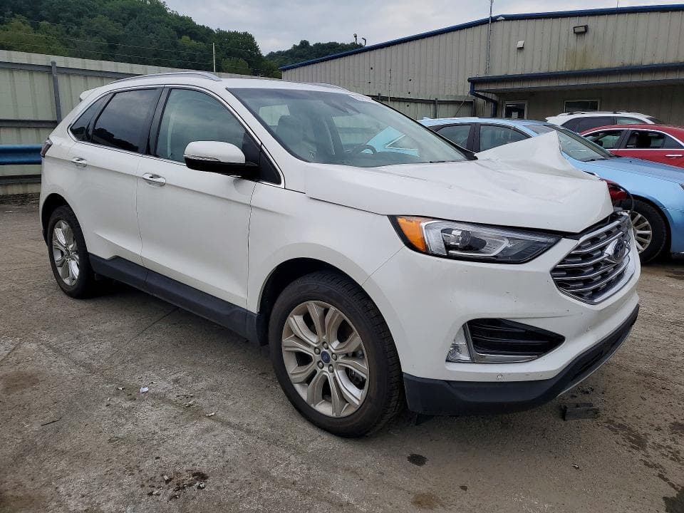 2020 FORD EDGE TITANIUM 4