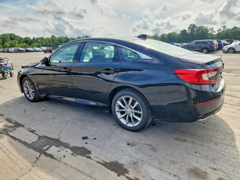 2022 HONDA ACCORD LX 2