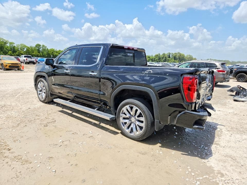 2022 GMC SIERRA C1500 DENALI 2