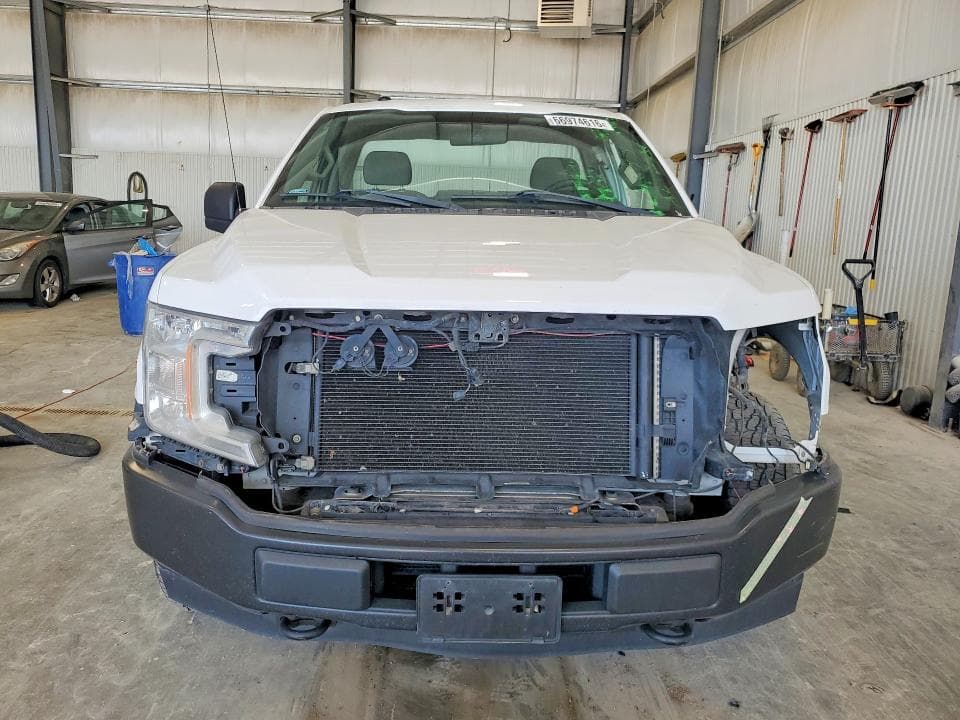 2018 FORD F150 5