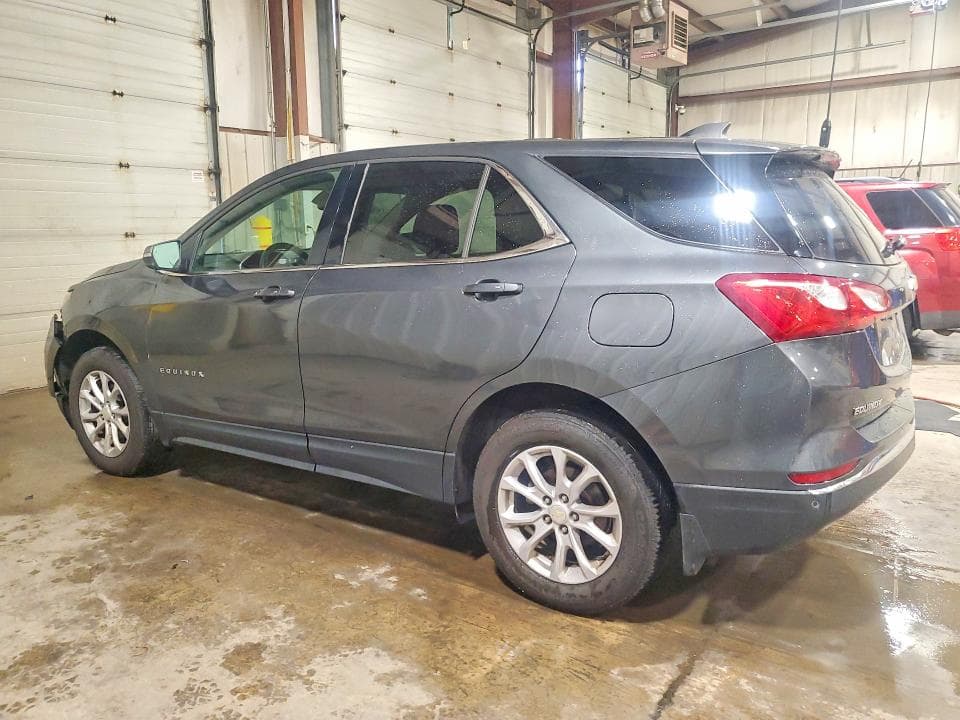 2018 CHEVROLET EQUINOX LT 2