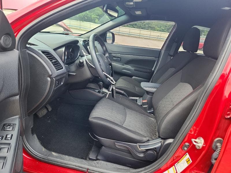 2021 MITSUBISHI OUTLANDER SPORT ES 7