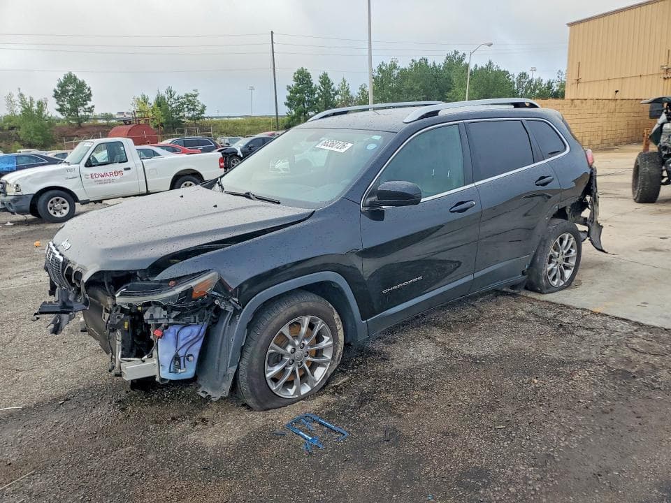 2019 JEEP CHEROKEE LATITUDE PLUS - 1