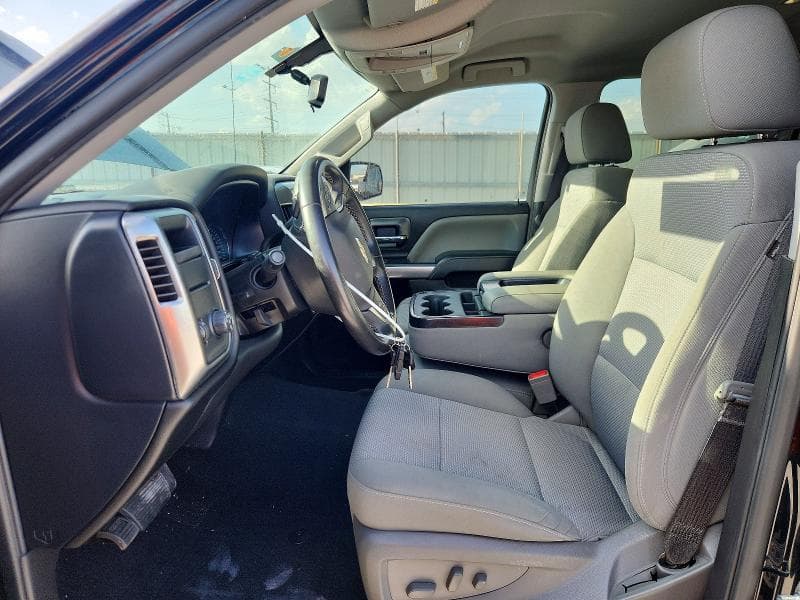 2018 CHEVROLET SILVERADO C1500 LT 7
