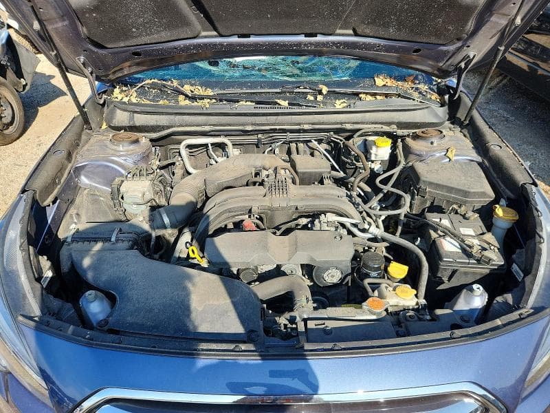 2018 SUBARU OUTBACK 2.5I PREMIUM 11