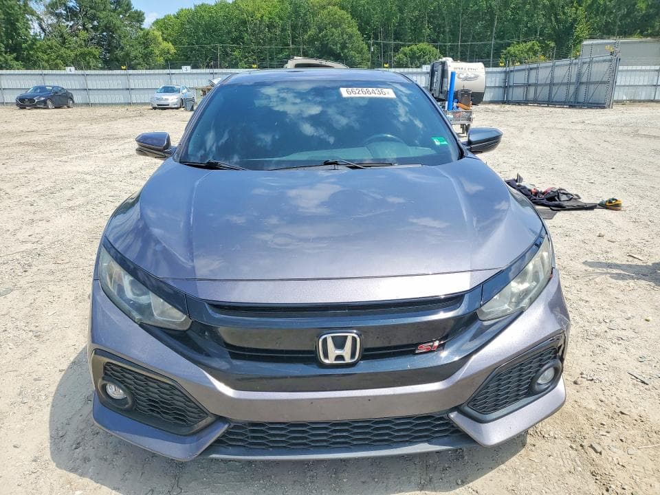 2018 HONDA CIVIC SI 5