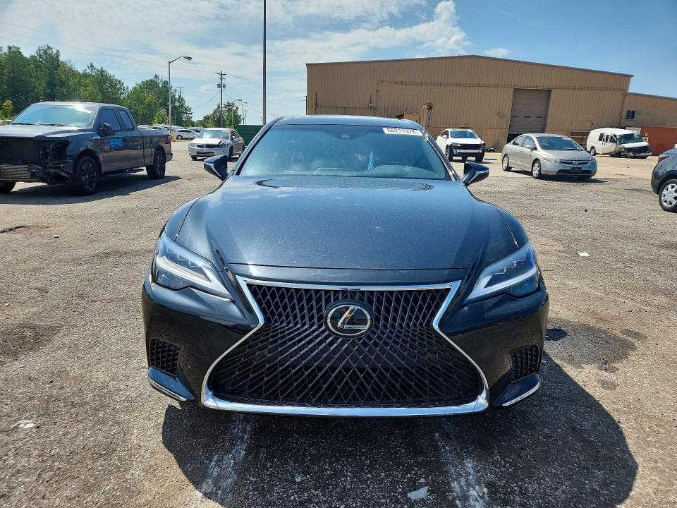 2022 LEXUS LS 500 BASE 5