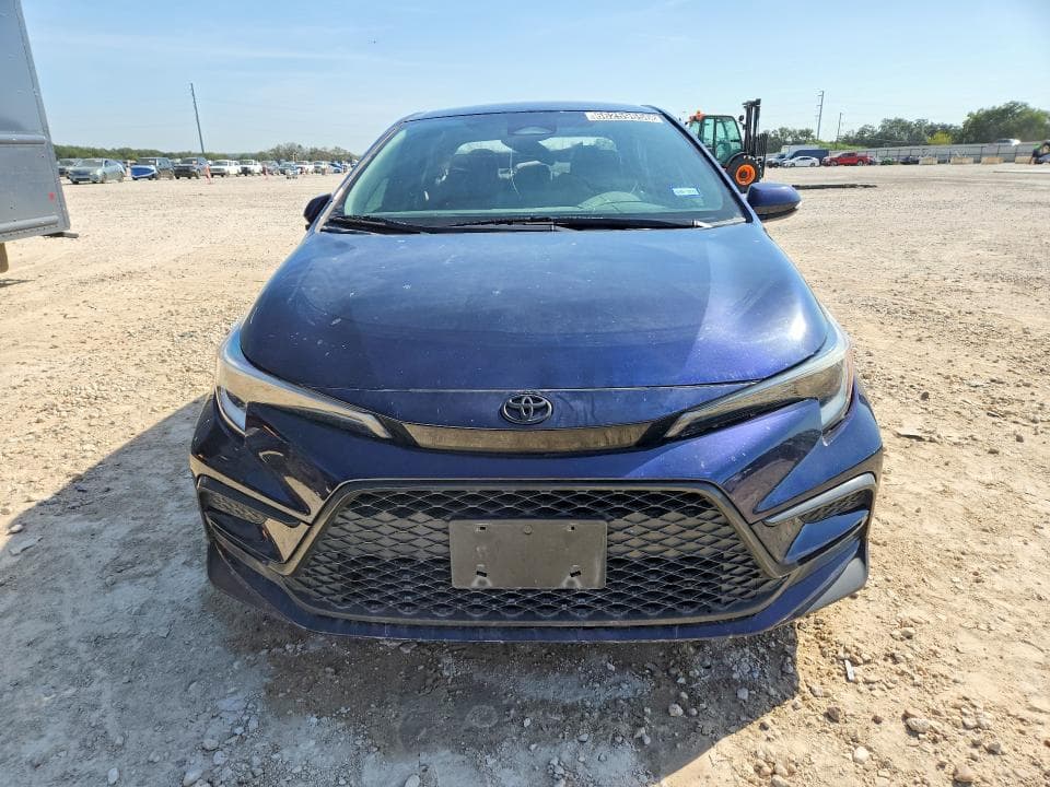 2023 TOYOTA COROLLA SE 5