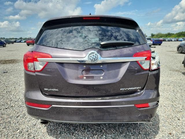 2017 BUICK ENVISION PREFERRED 6