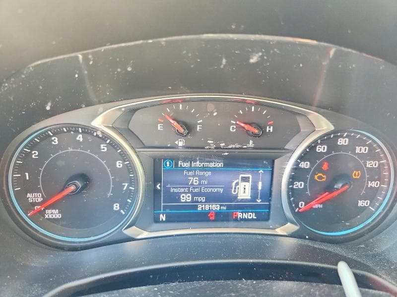 2019 CHEVROLET EQUINOX LT 9