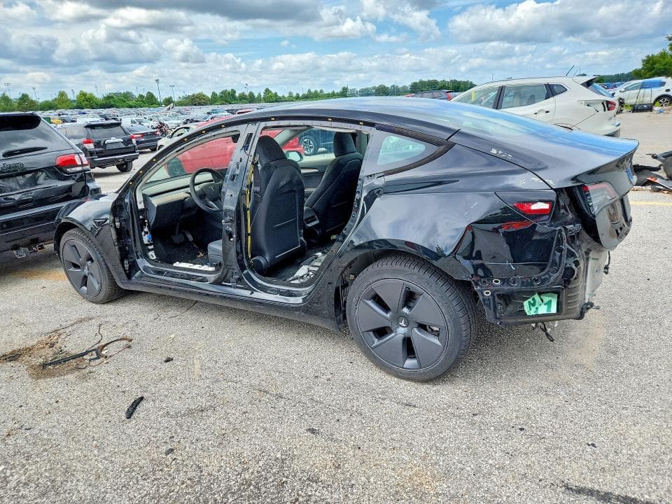 2023 TESLA MODEL 3 2