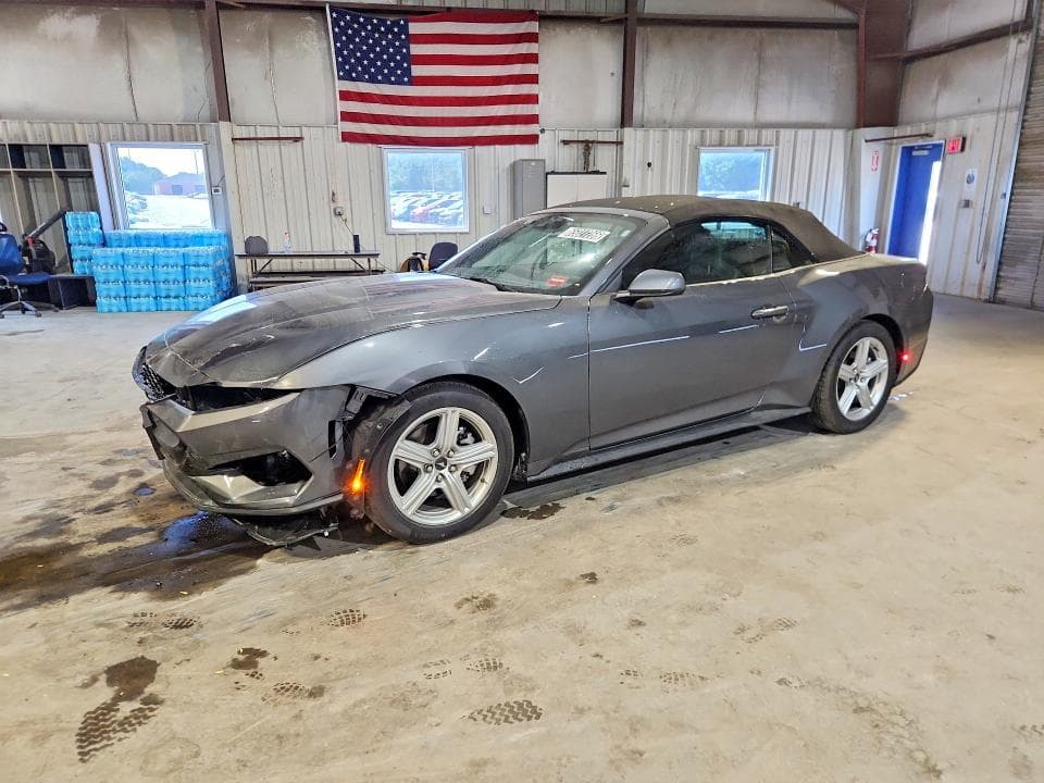 2026 FORD MUSTANG - 1