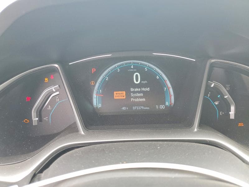 2017 HONDA CIVIC EXL 9