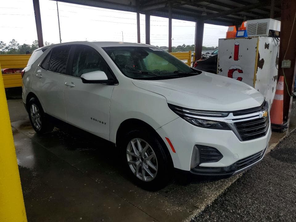 2022 CHEVROLET EQUINOX LT 4