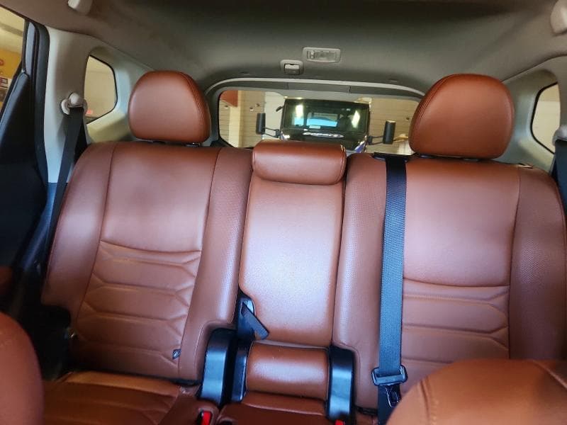 2019 NISSAN ROGUE SL 10