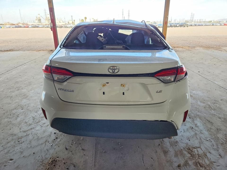 2024 TOYOTA COROLLA LE 6