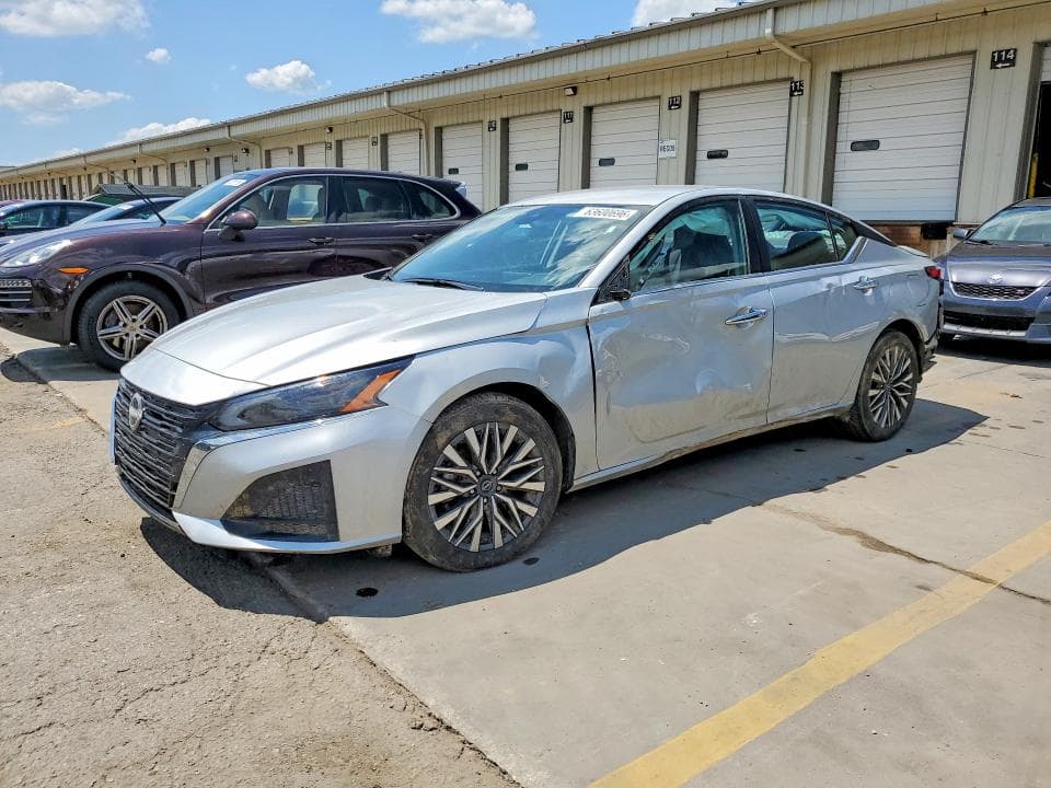 2025 NISSAN ALTIMA SV - 1