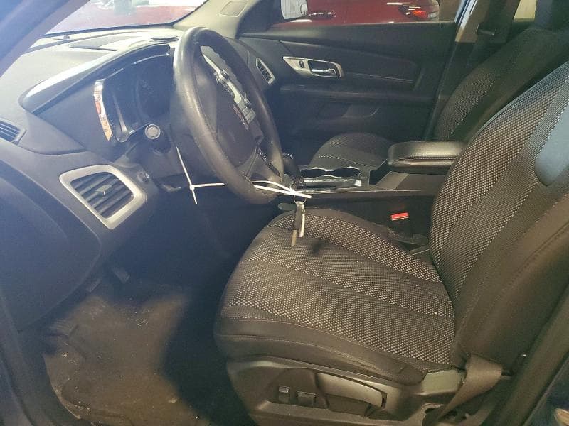 2017 GMC TERRAIN SLE 7
