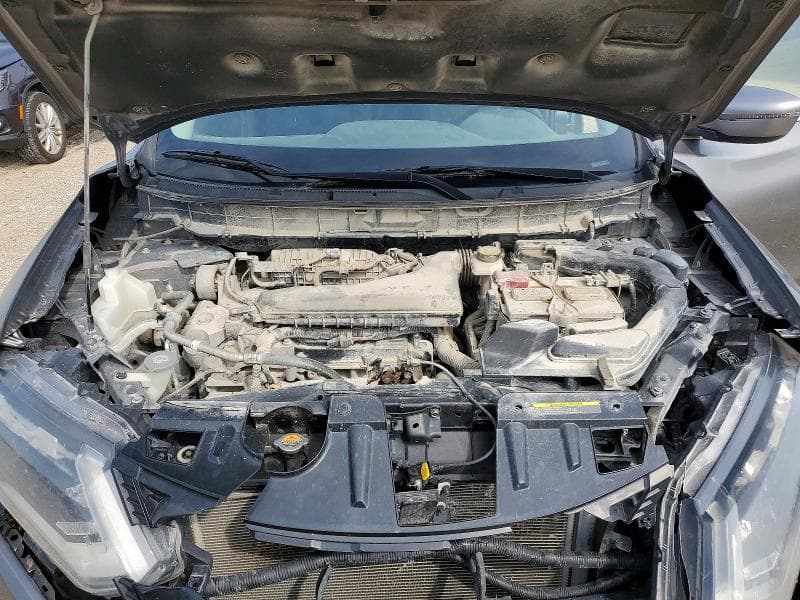 2019 NISSAN ROGUE SV 12