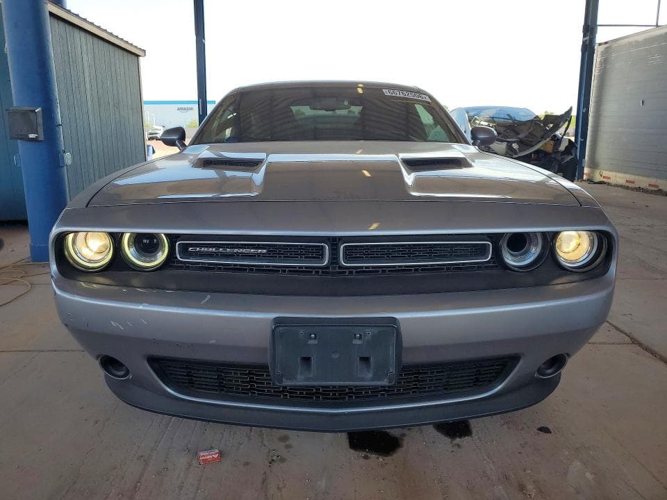 2018 DODGE CHALLENGER SXT 5