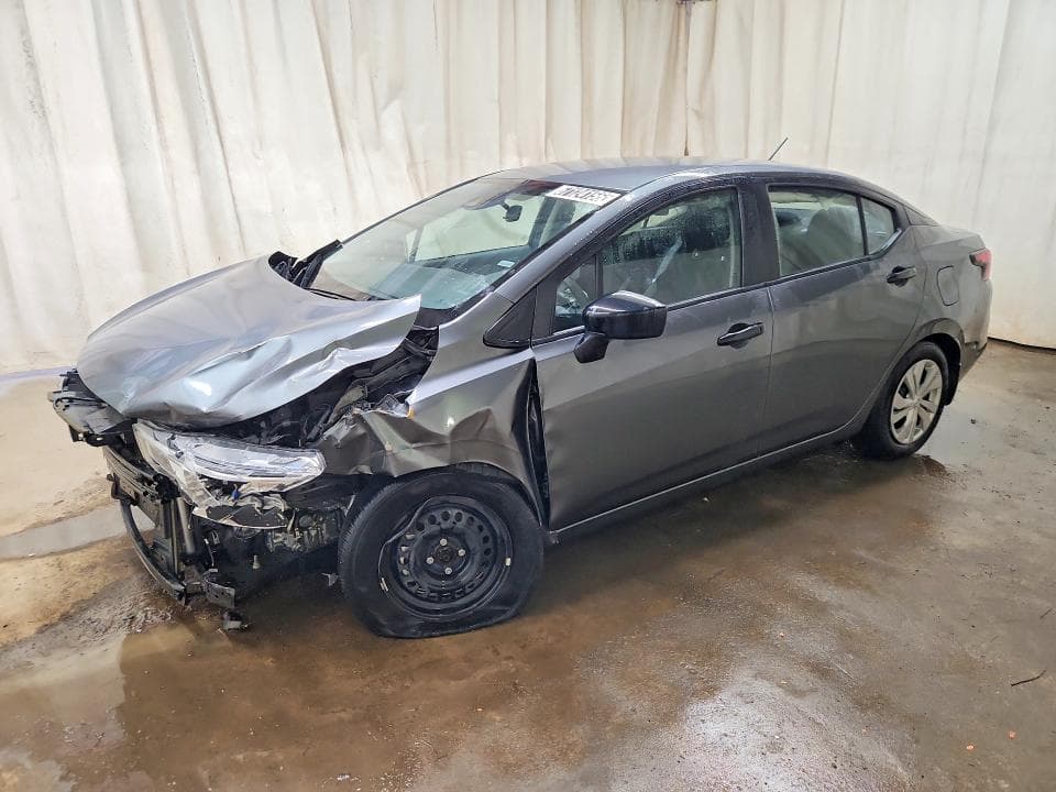 2025 NISSAN VERSA S - 1