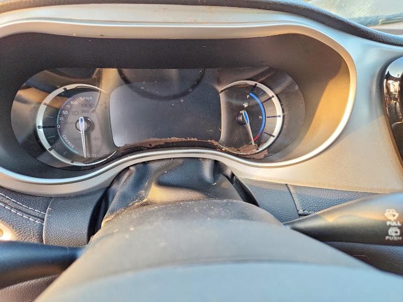 2024 CHRYSLER PACIFICA HYBRID SELECT 9
