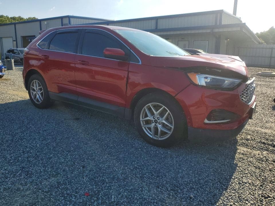2023 FORD EDGE SEL 4