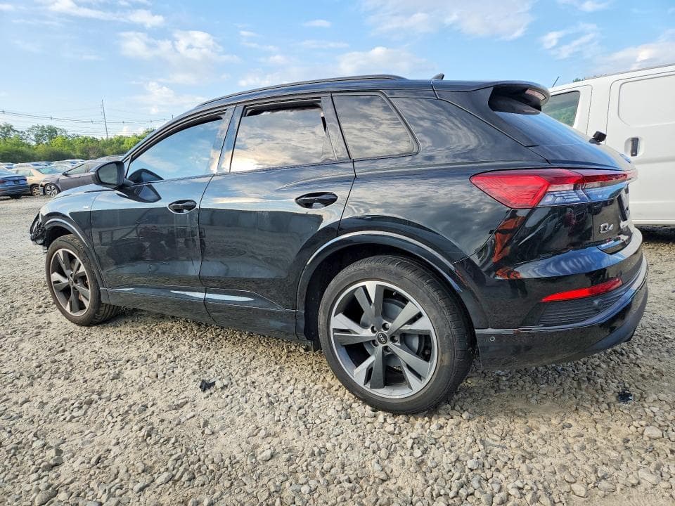 2024 AUDI Q4 E-TRON PREMIUM PLUS 2