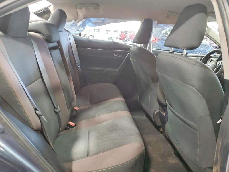 2019 TOYOTA COROLLA LE 10