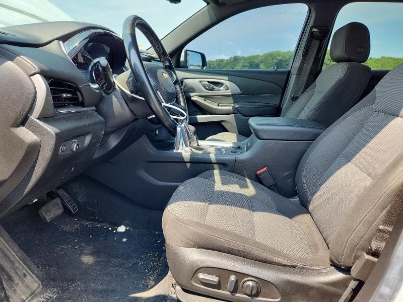 2023 CHEVROLET TRAVERSE LT 7