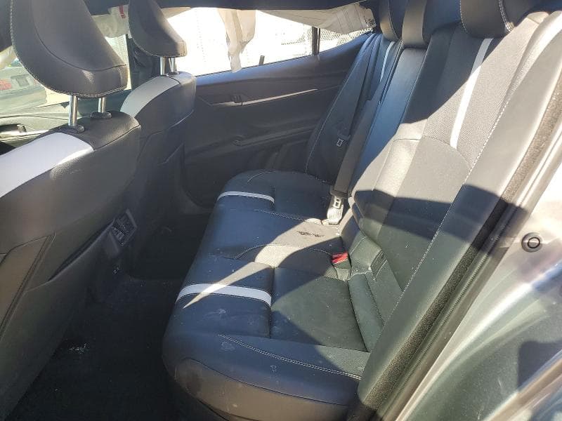 2025 TOYOTA CAMRY SE 10