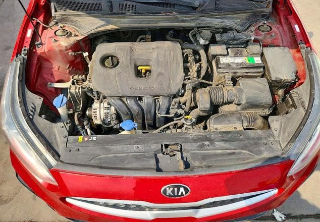 2019 KIA FORTE LXS 11