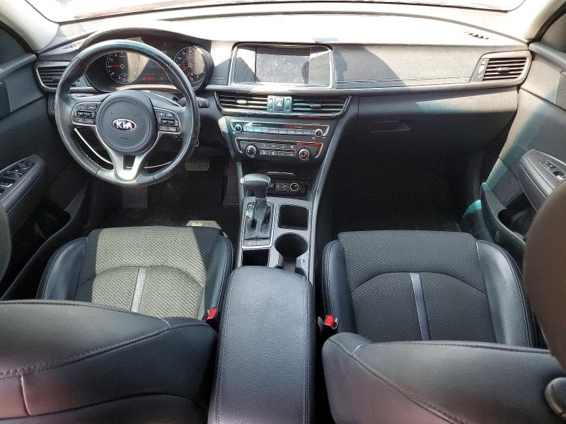 2018 KIA OPTIMA S 8